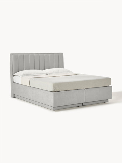 Liventhal Box Spring Storage Bed