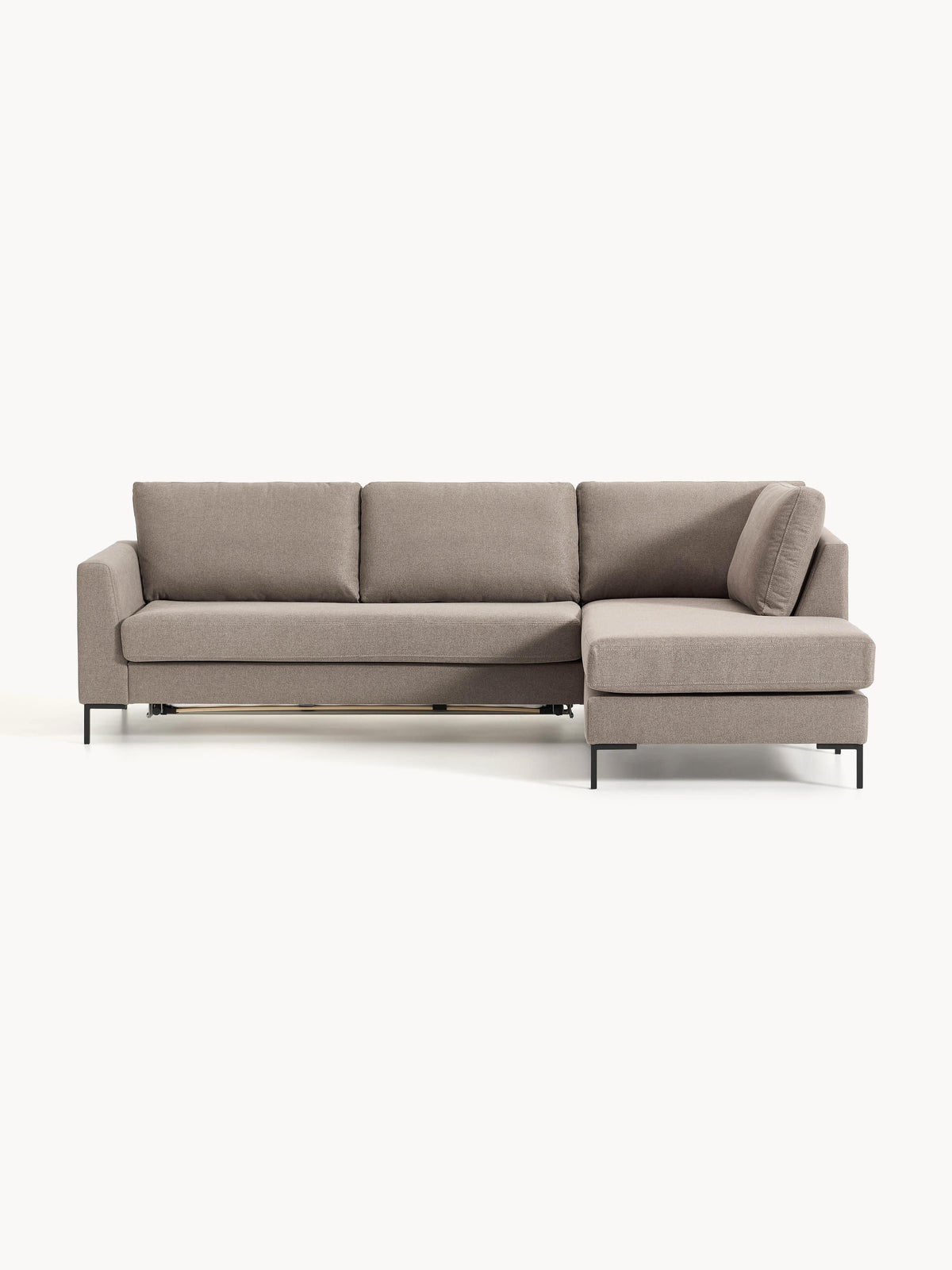 Lunmark 3-Seater Sofa Bed with Mattress