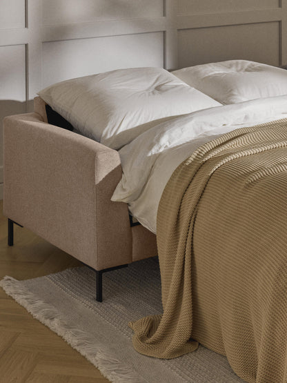 Lunmark 3-Seater Sofa Bed with Mattress