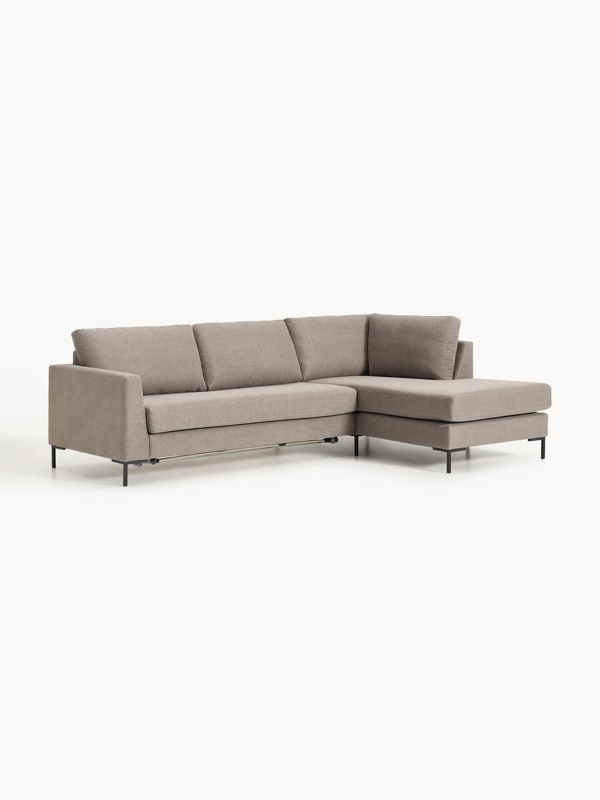 Lunmark 3-Seater Sofa Bed with Mattress