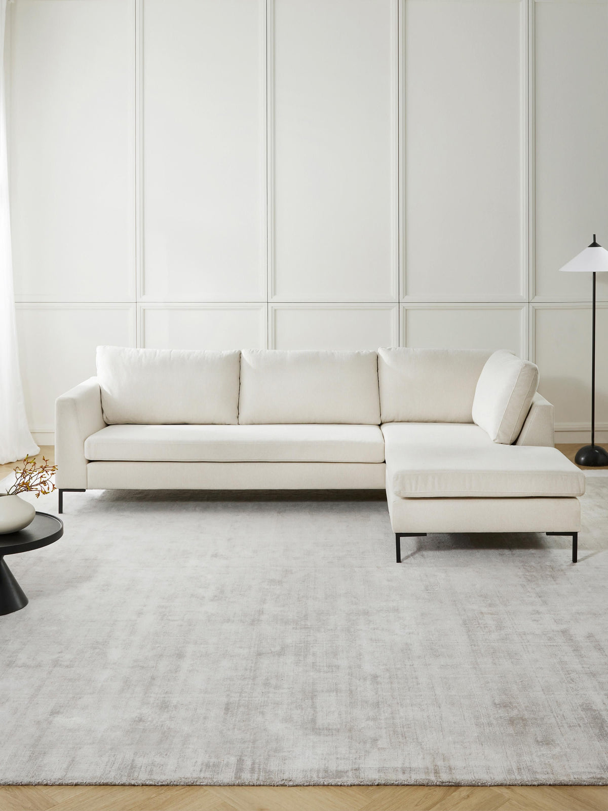 Lunmark Corner Sofa