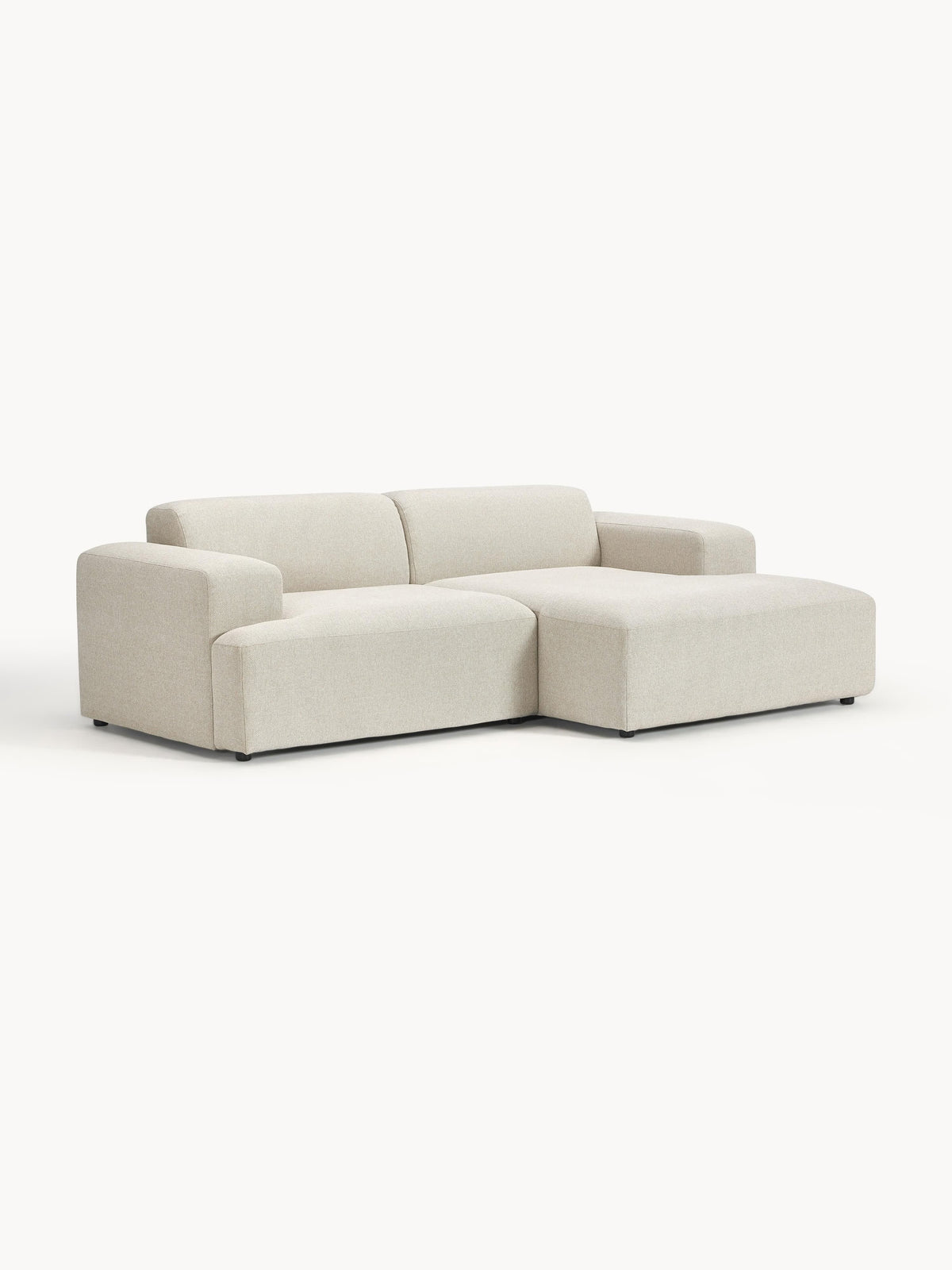 Melbrandt 3-Seater Corner Sofa