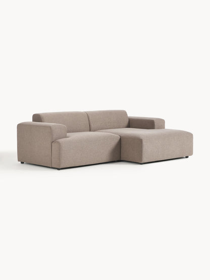 Melbrandt 3-Seater Corner Sofa