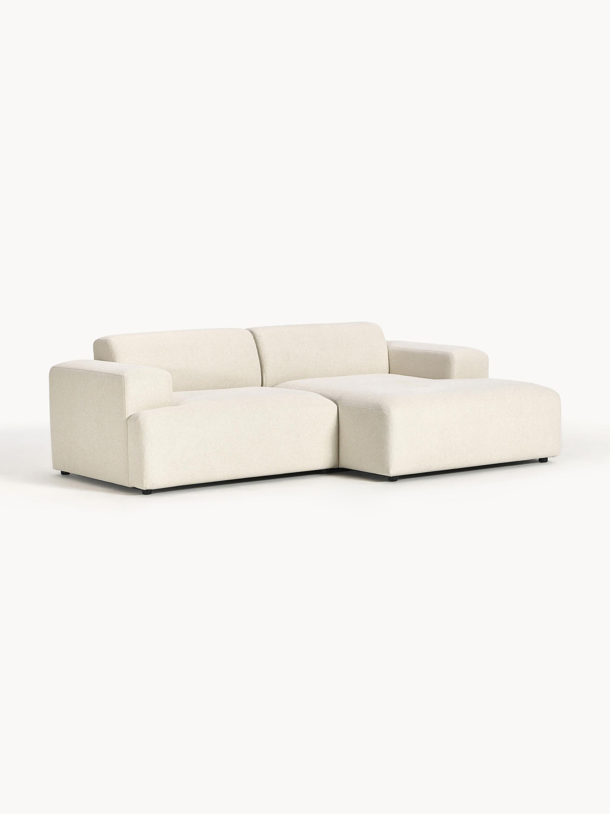 Melbrandt 3-Seater Corner Sofa