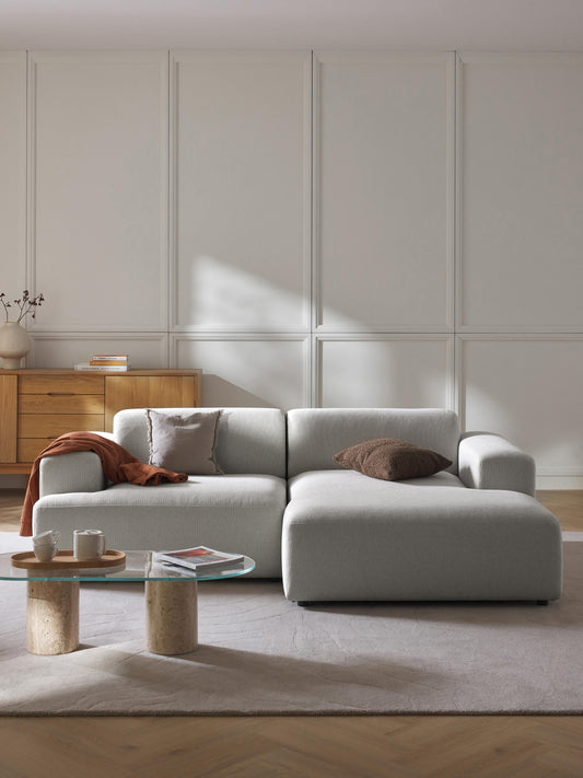 Melbrandt 3-Seater Corner Sofa