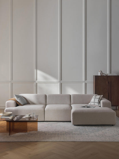 Melbrandt 4-Seater Corner Sofa
