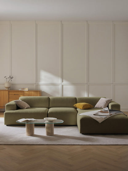 Melbrandt 4-Seater Corner Sofa