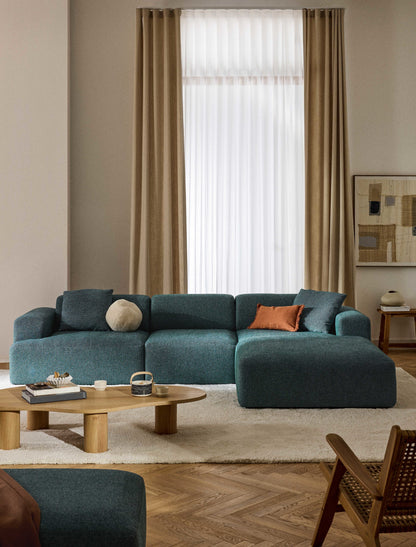 Melbrandt 4-Seater Corner Sofa
