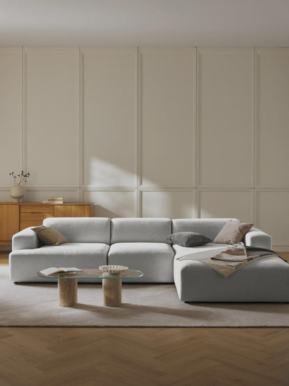 Melbrandt 4-Seater Corner Sofa