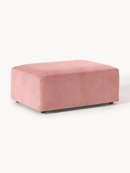 Melbrandt Corduroy Stool, W 99 x D 72 cm