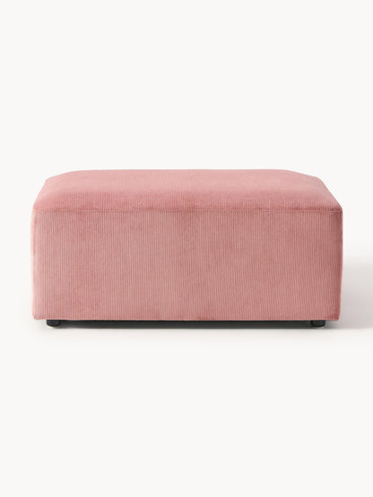 Melbrandt Corduroy Stool, W 99 x D 72 cm