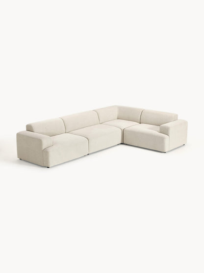 Melbrandt Large 4-Seater Corner Sofa