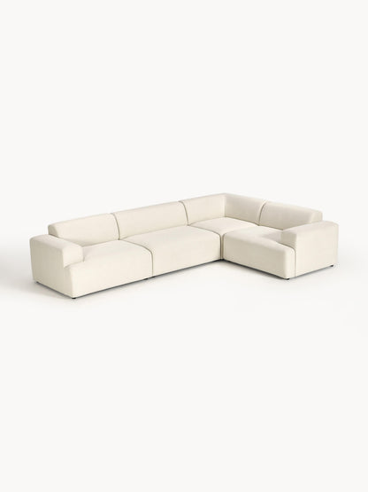 Melbrandt Large 4-Seater Corner Sofa