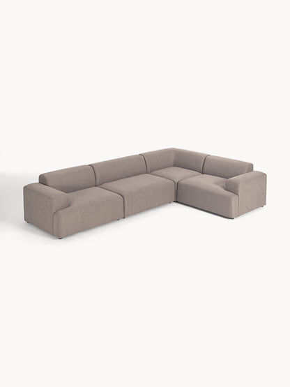 Melbrandt Large 4-Seater Corner Sofa