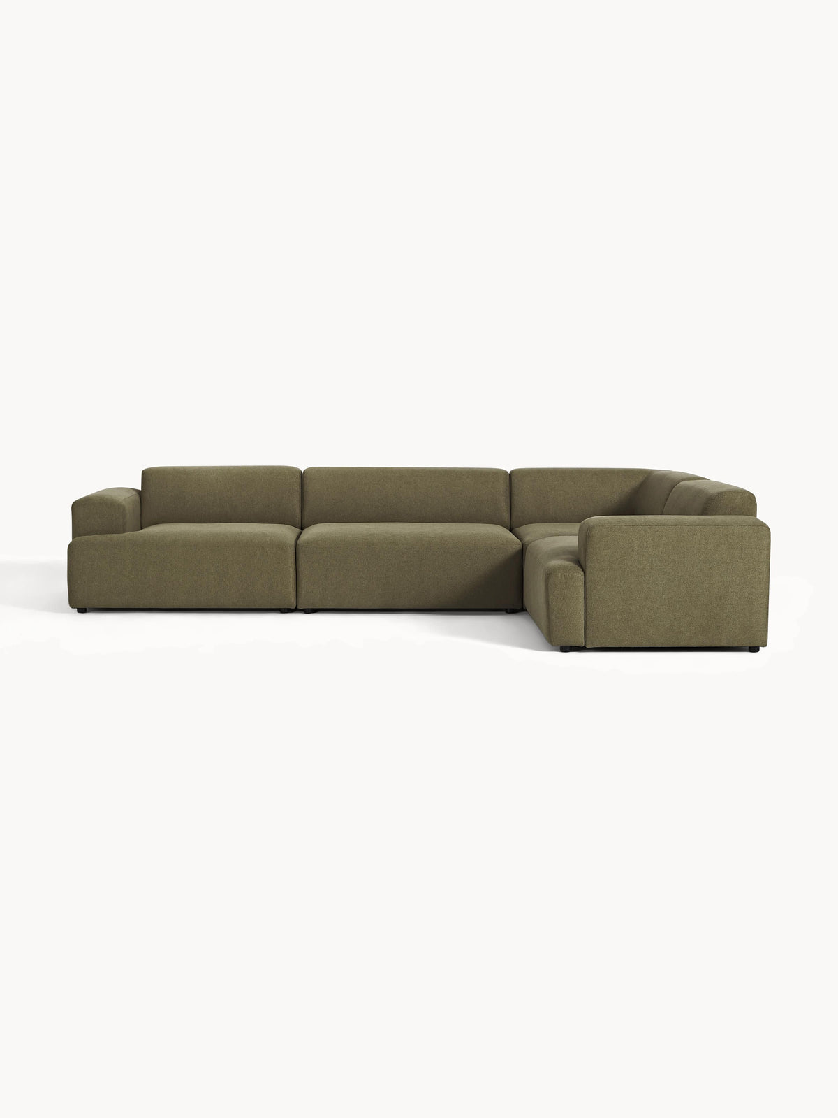 Melbrandt Large 4-Seater Corner Sofa