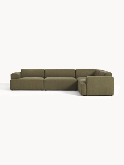Melbrandt Large 4-Seater Corner Sofa