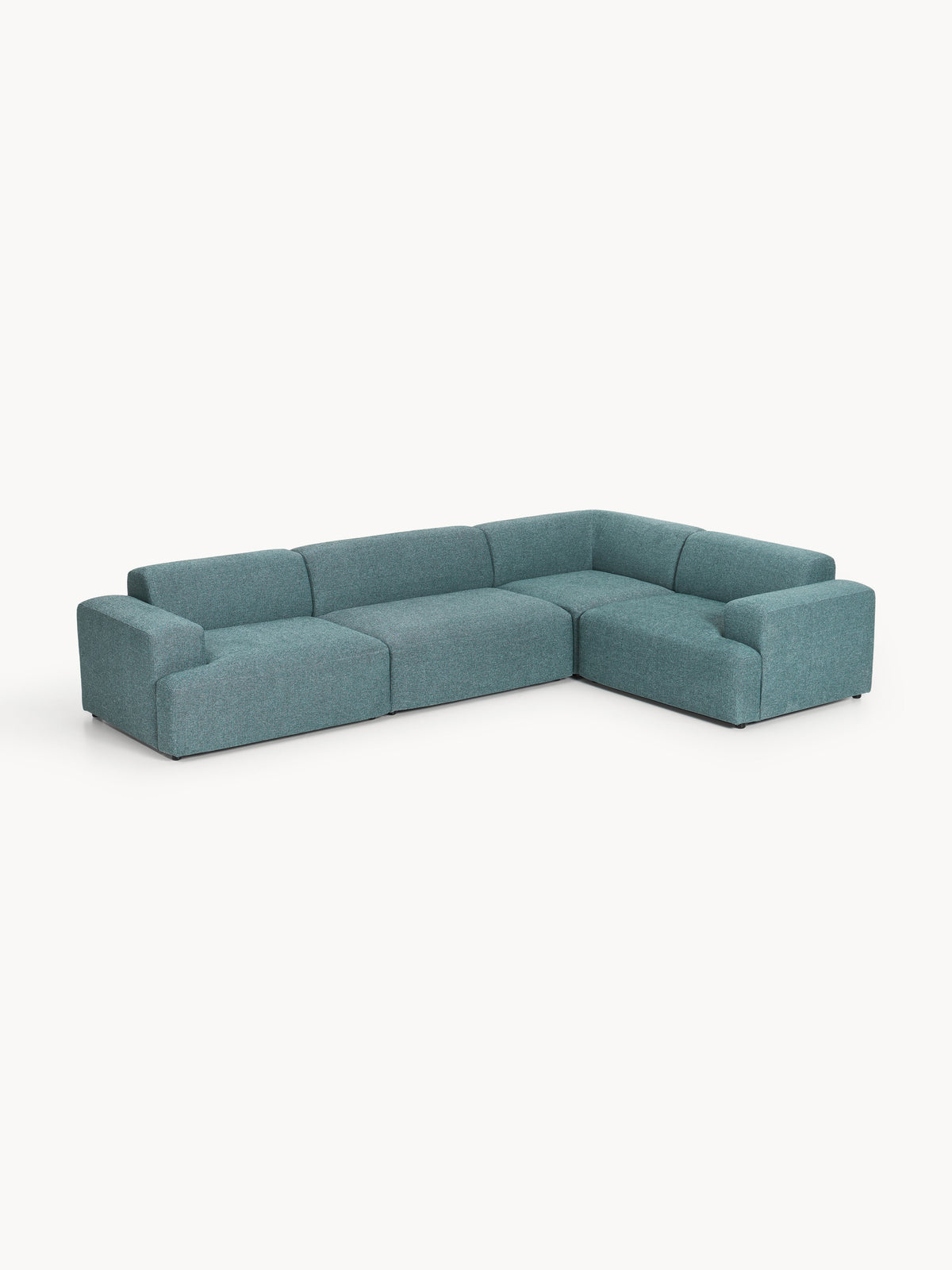 Melbrandt Large 4-Seater Corner Sofa