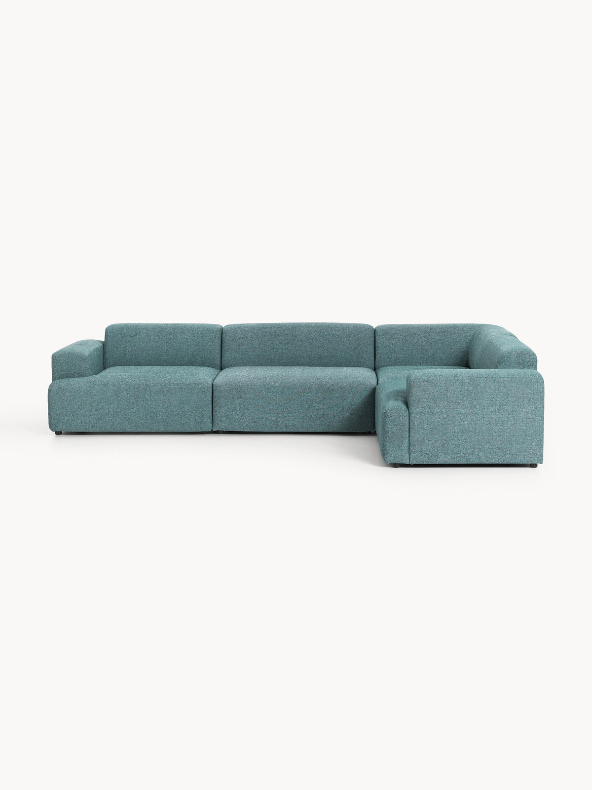 Melbrandt Large 4-Seater Corner Sofa