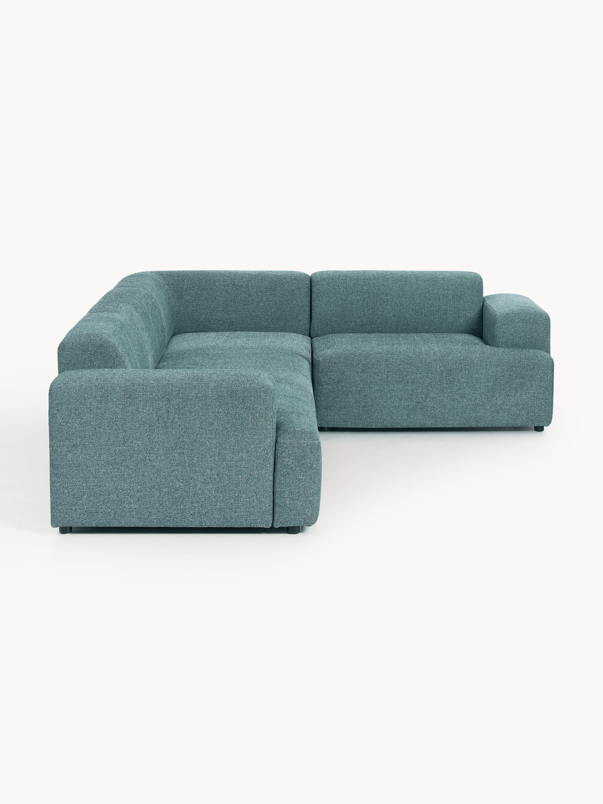 Melbrandt Large 4-Seater Corner Sofa