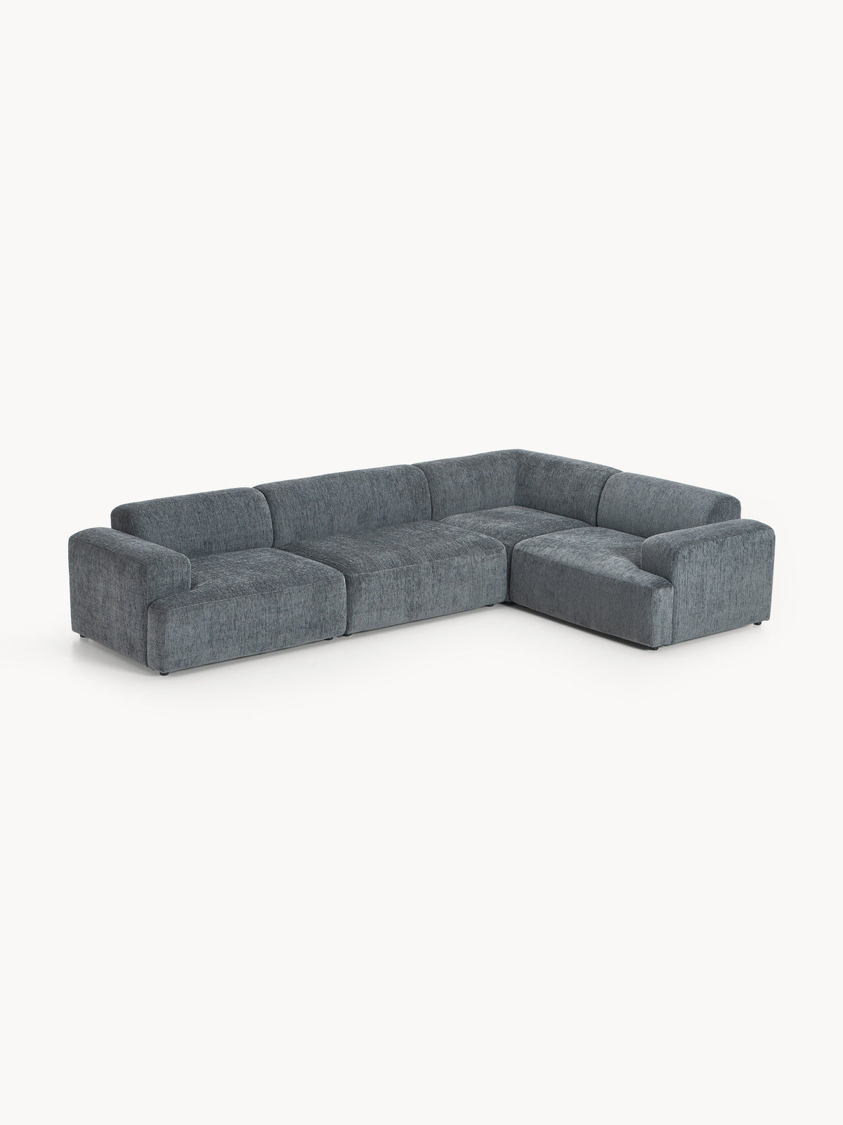 Melbrandt Large 4-Seater Corner Sofa