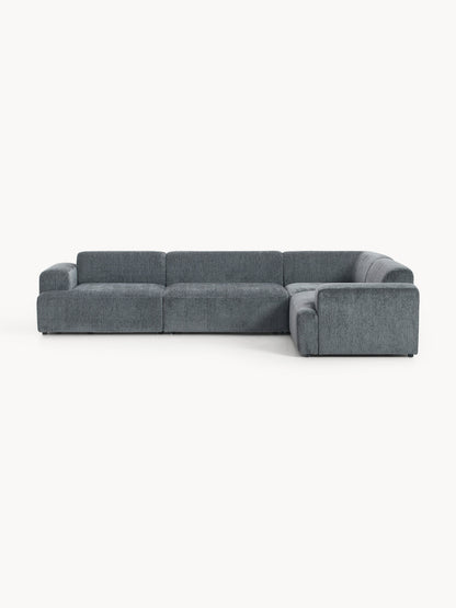 Melbrandt Large 4-Seater Corner Sofa