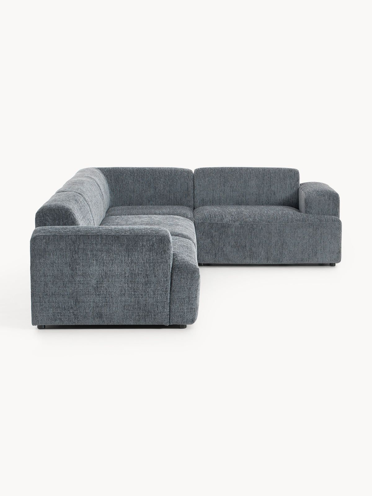 Melbrandt Large 4-Seater Corner Sofa
