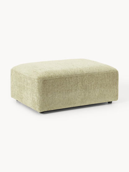 Melbrandt Ottoman, W 99 x D 72 cm