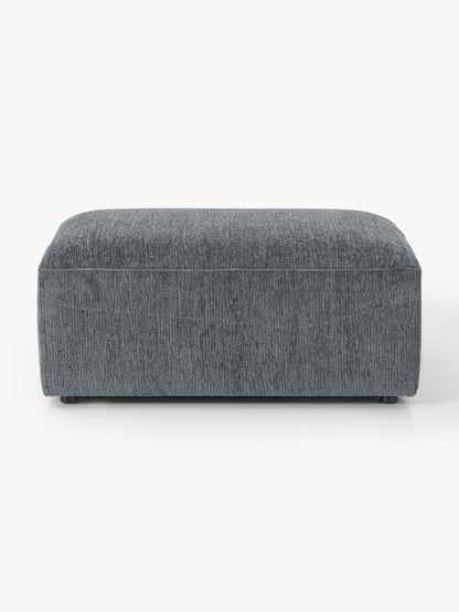 Melbrandt Ottoman, W 99 x D 72 cm