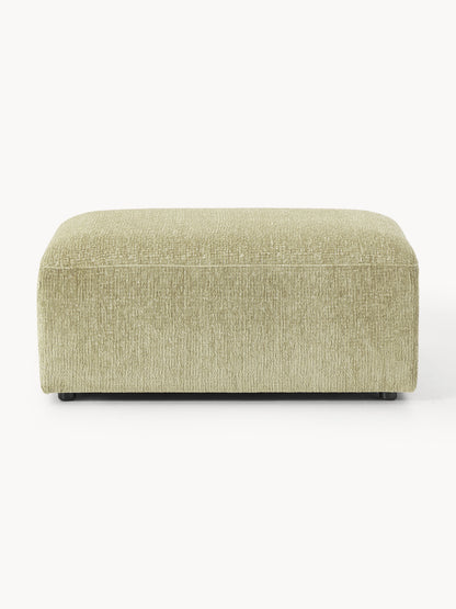 Melbrandt Ottoman, W 99 x D 72 cm