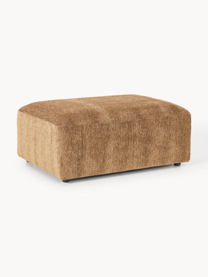 Melbrandt Ottoman, W 99 x D 72 cm