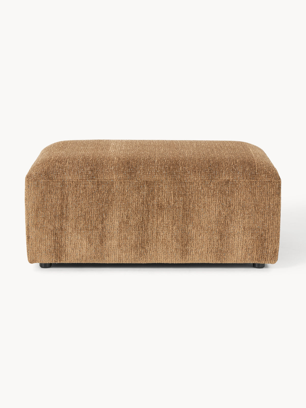 Melbrandt Ottoman, W 99 x D 72 cm