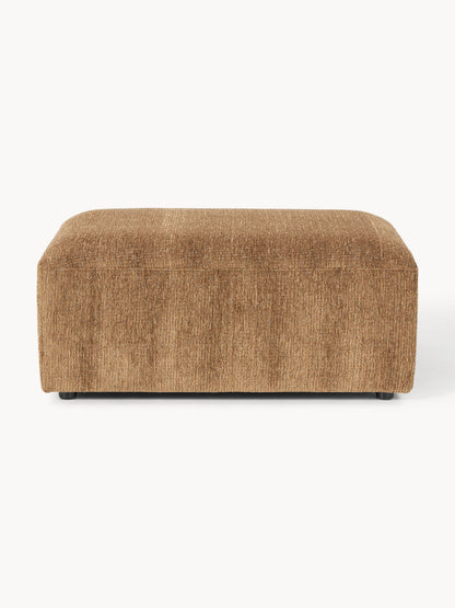 Melbrandt Ottoman, W 99 x D 72 cm