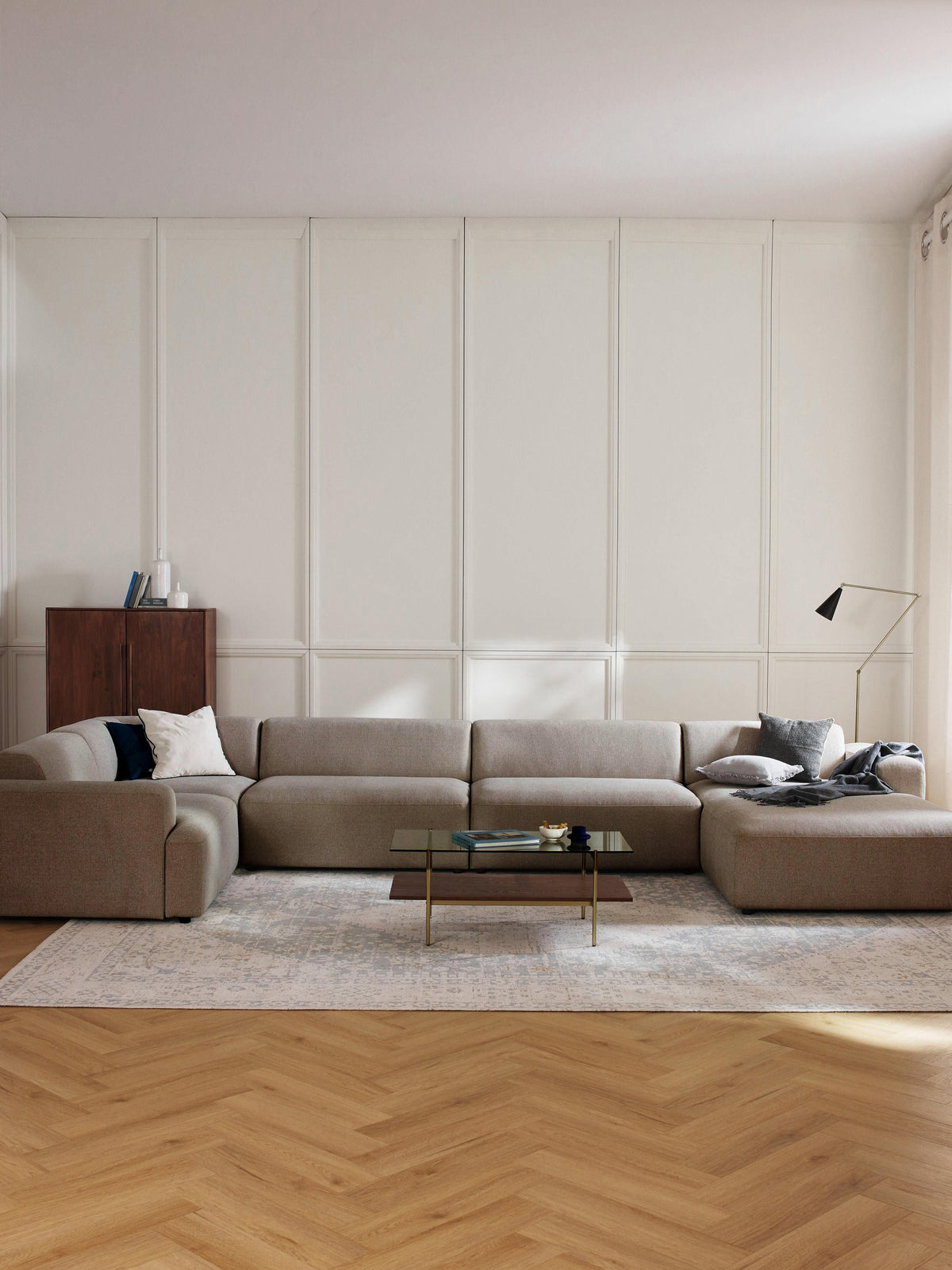 Melbrandt Sofa, XL