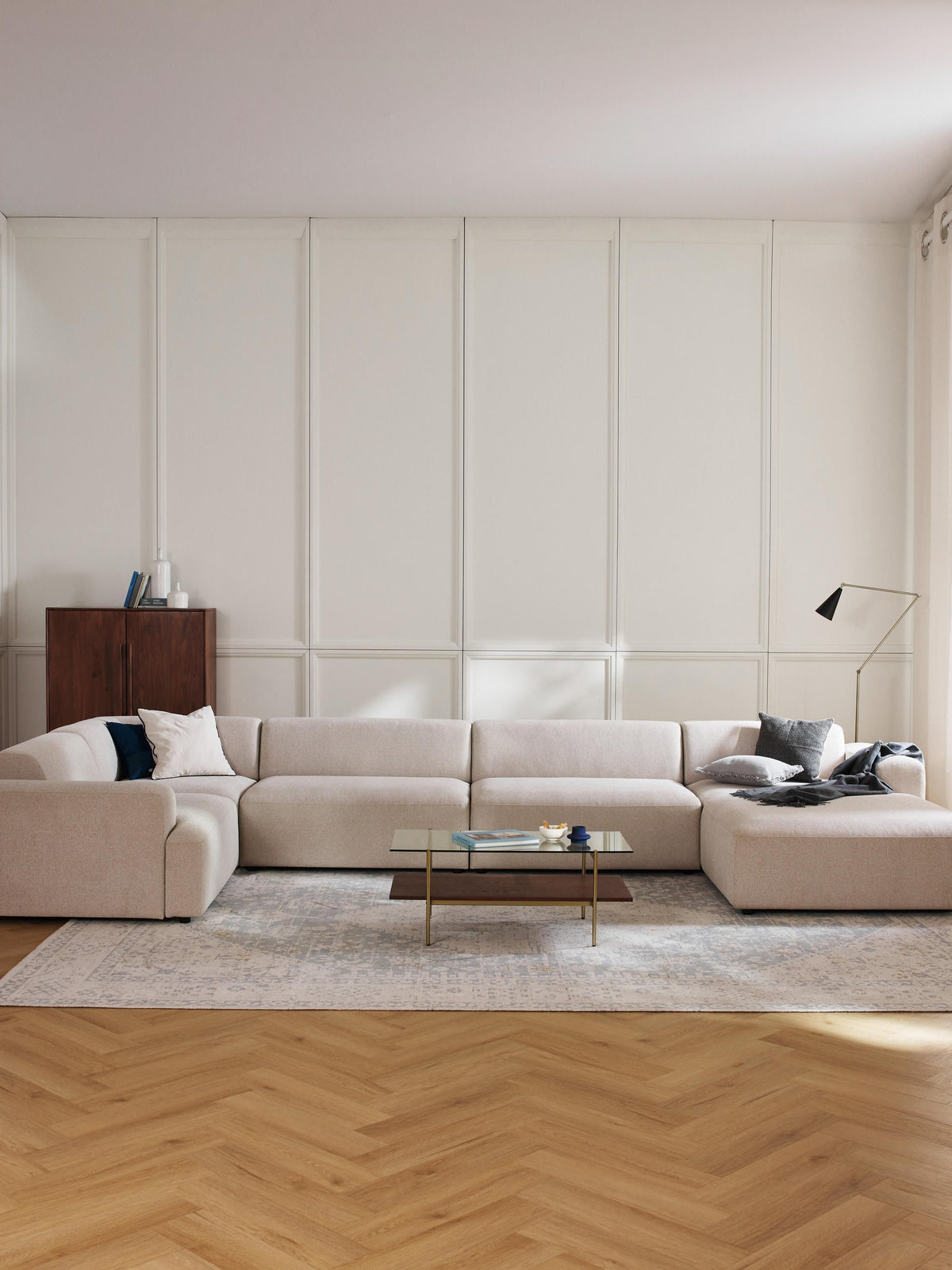 Melbrandt Sofa, XL