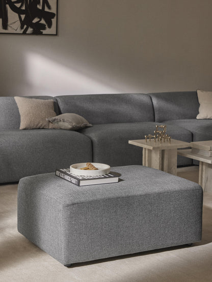 Melbrandt Stool, W 99 x D 72 cm
