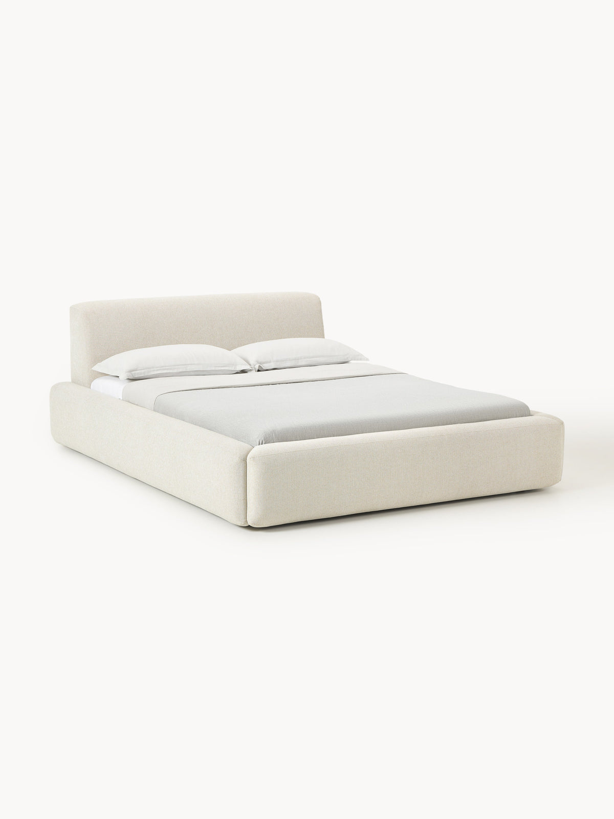 Melbrandt Upholstered Bed