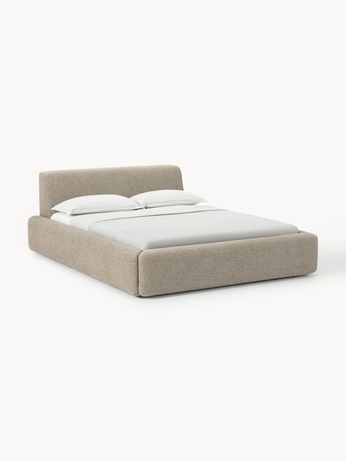 Melbrandt Upholstered Bed