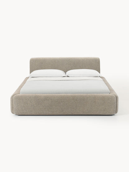 Melbrandt Upholstered Bed