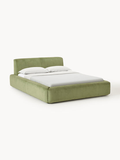 Melbrandt Upholstered Bed