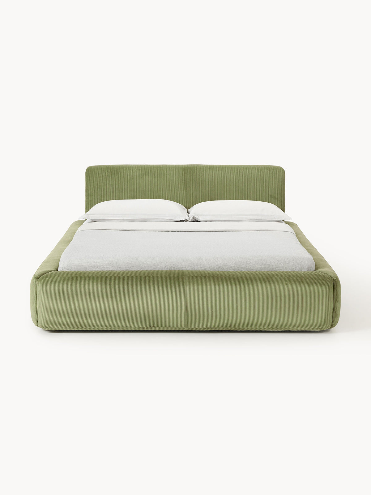 Melbrandt Upholstered Bed