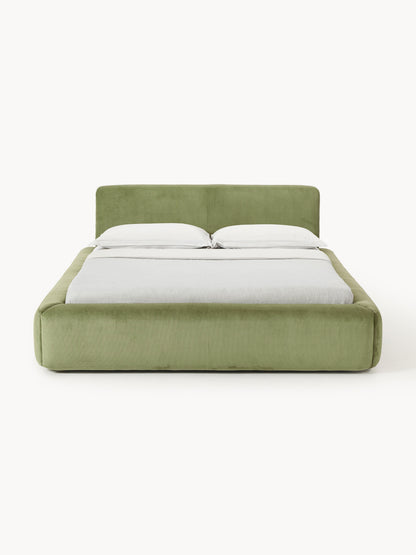 Melbrandt Upholstered Bed