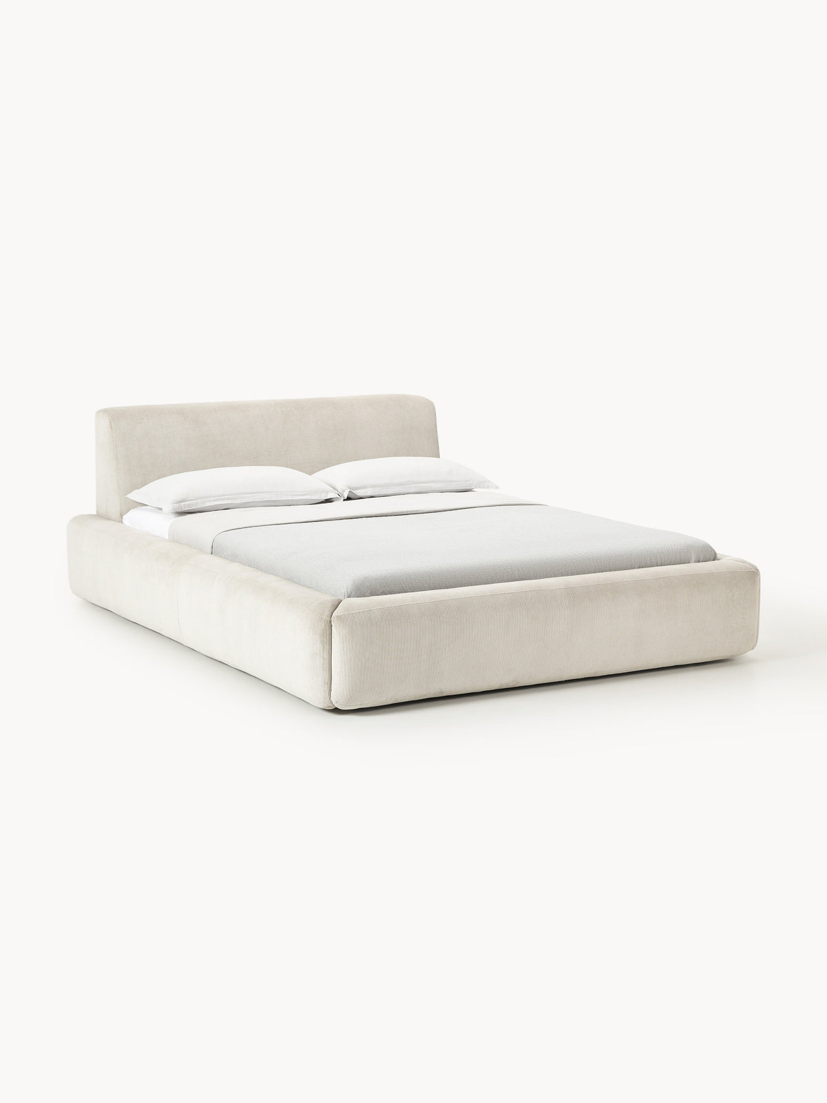 Melbrandt Upholstered Bed