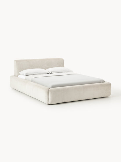 Melbrandt Upholstered Bed
