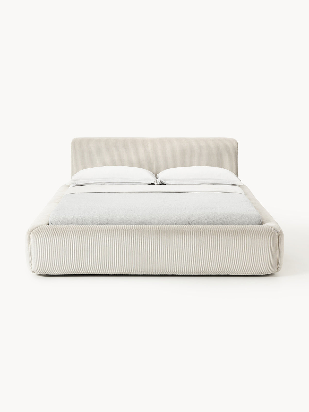 Melbrandt Upholstered Bed
