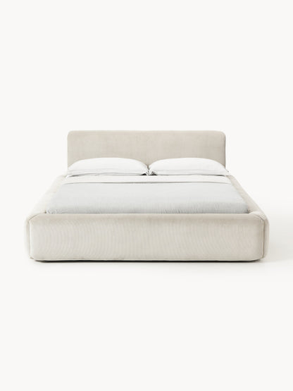 Melbrandt Upholstered Bed