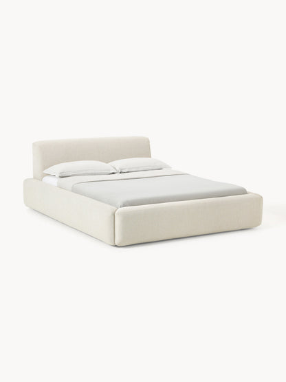 Melbrandt Upholstered Storage Bed