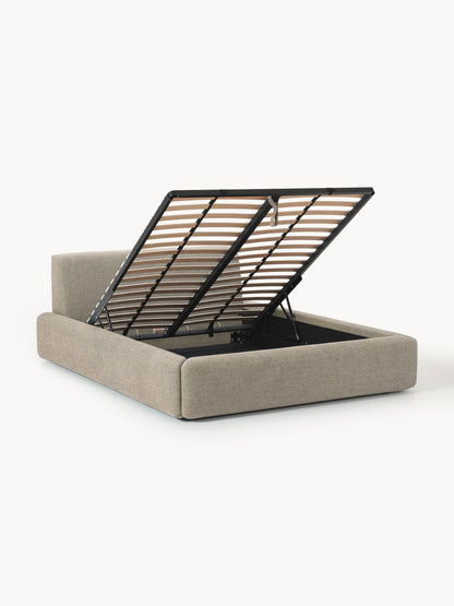 Melbrandt Upholstered Storage Bed