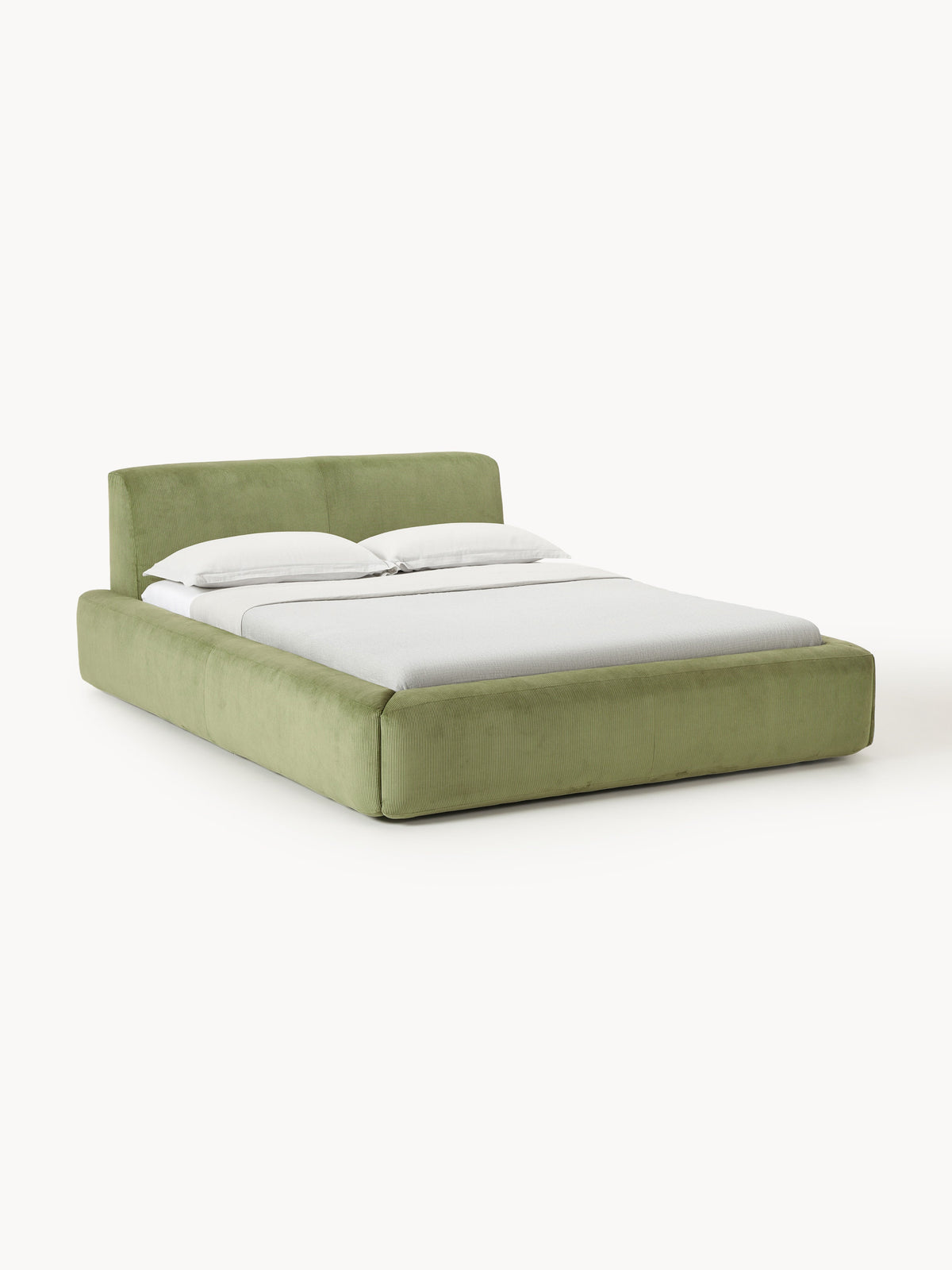 Melbrandt Upholstered Storage Bed