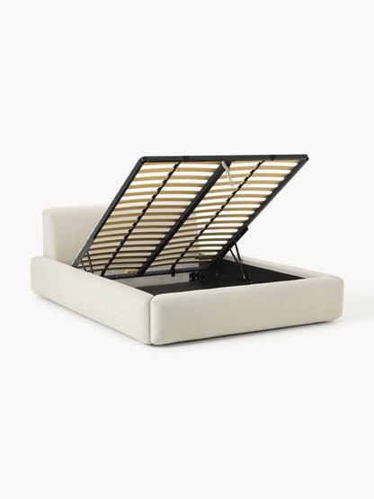Melbrandt Upholstered Storage Bed