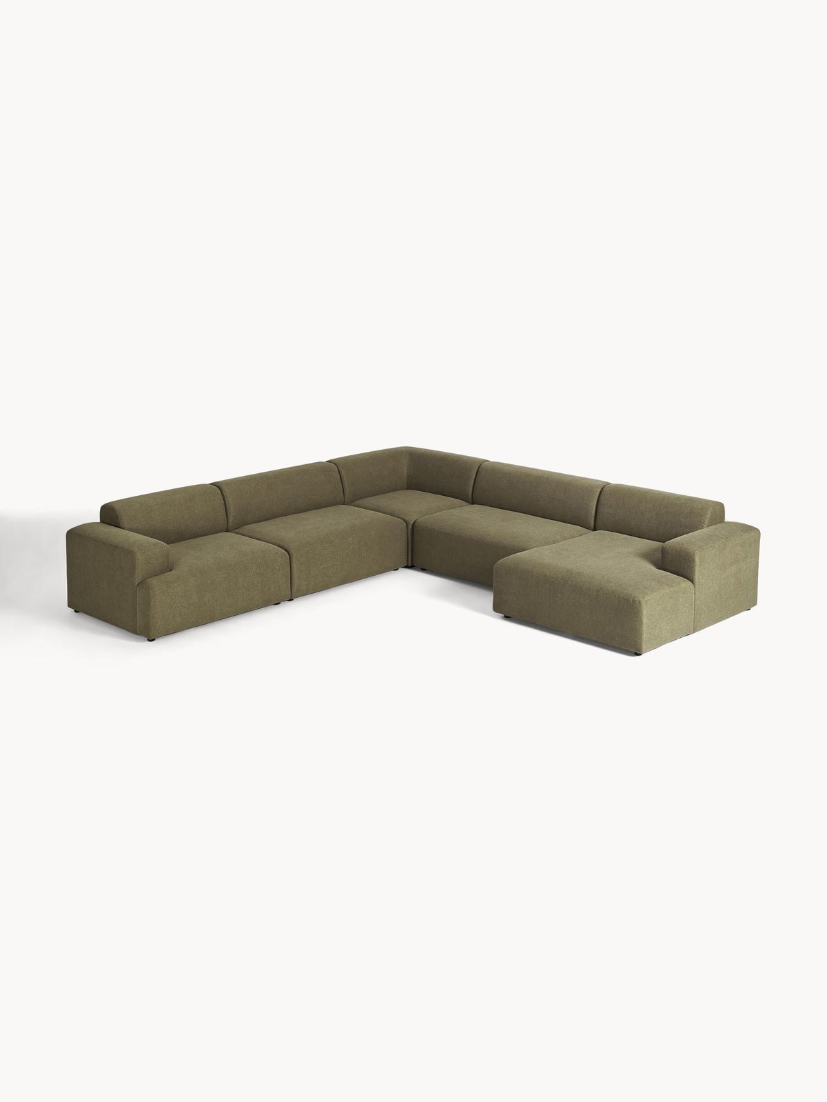 Melbrandt XL Corner Sofa